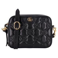Gucci 'GG' Matelasse Small Leather Crossbody Bag