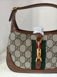 Gucci GG Mini Jackie 1961 shoulder handbag NWOT