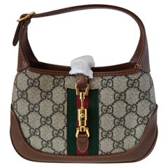 Gucci GG Mini Jackie 1961 shoulder handbag NWOT