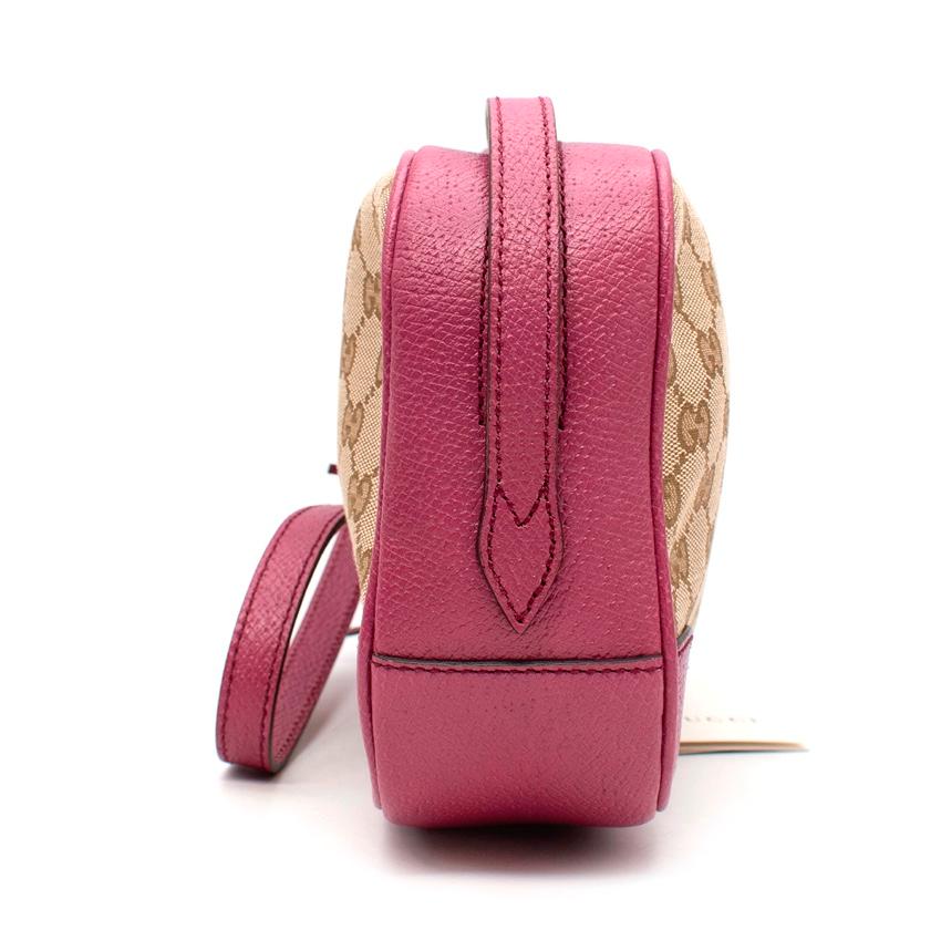 gucci monogram camera bag