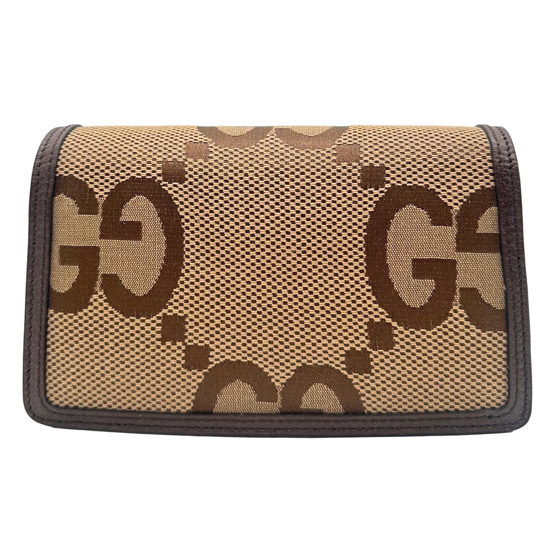 Women's or Men's Gucci GG Monogram Canvas Super Mini Dionysus Shoulder Crossbody Bag, 2022