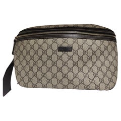 Used Gucci GG Monogram Fanny pack 