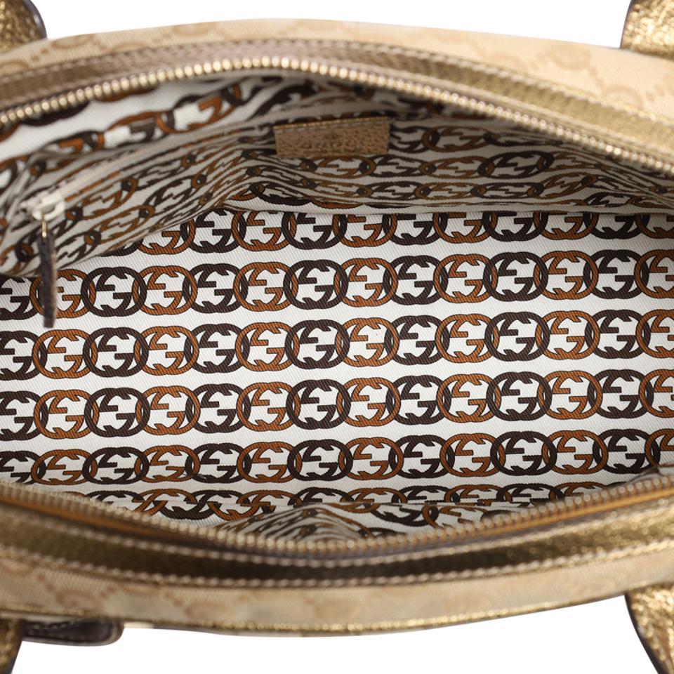 Sac à bandoulière Gucci GG Monogram Princy Boston en vente 6