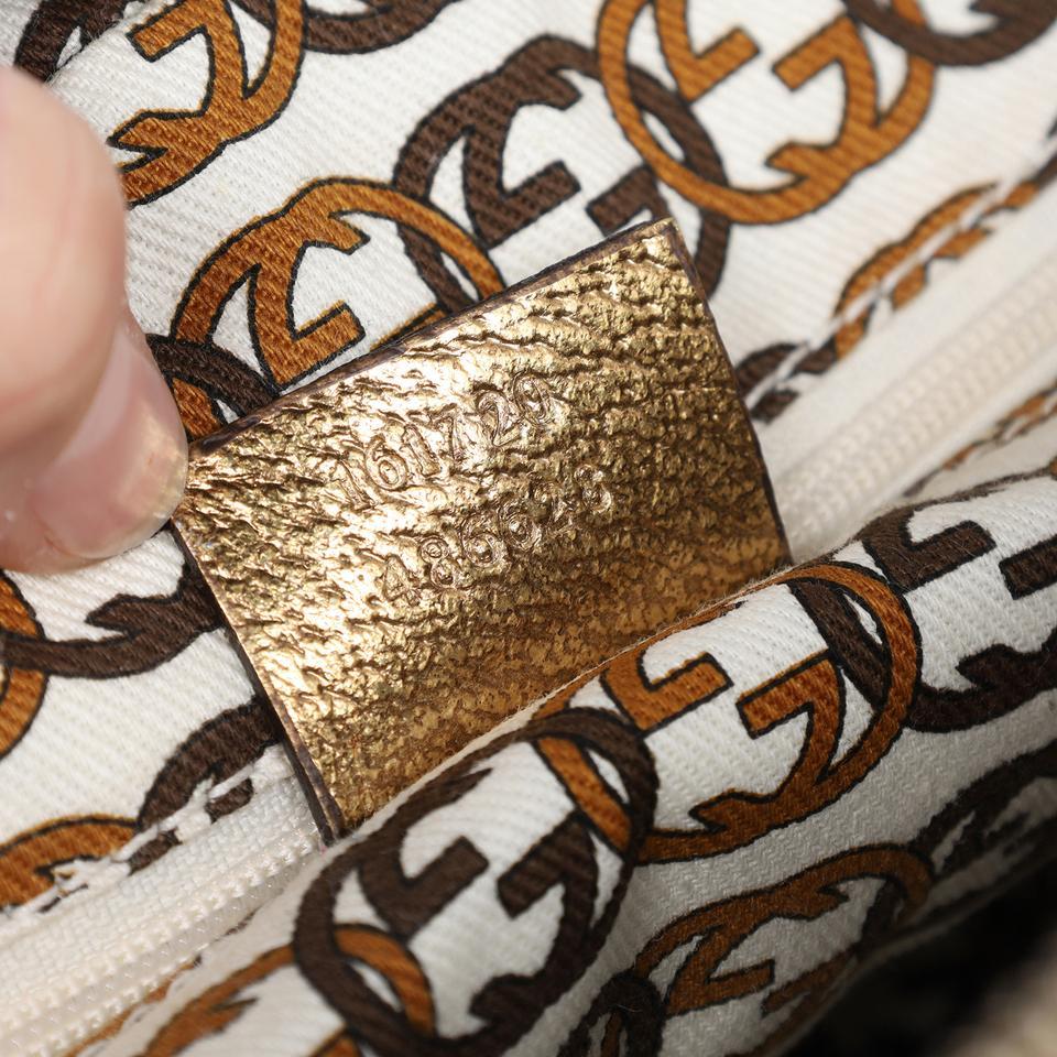 Sac à bandoulière Gucci GG Monogram Princy Boston en vente 7