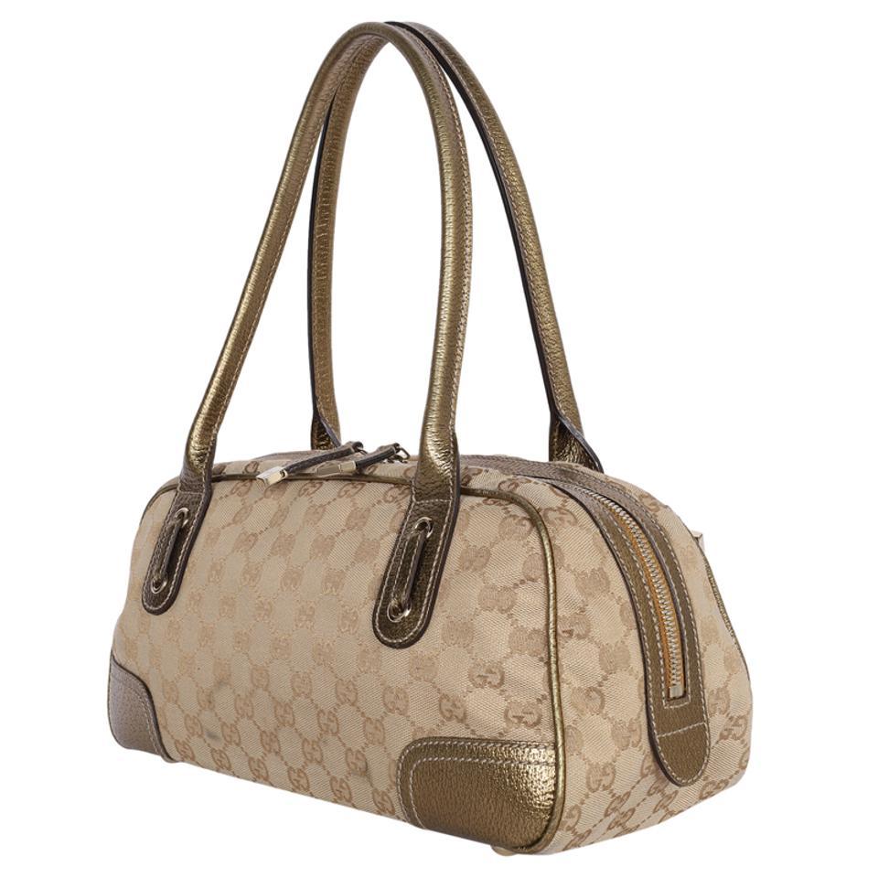 Sac à bandoulière Gucci GG Monogram Princy Boston Pour femmes en vente