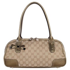 Sac à bandoulière Gucci GG Monogram Princy Boston