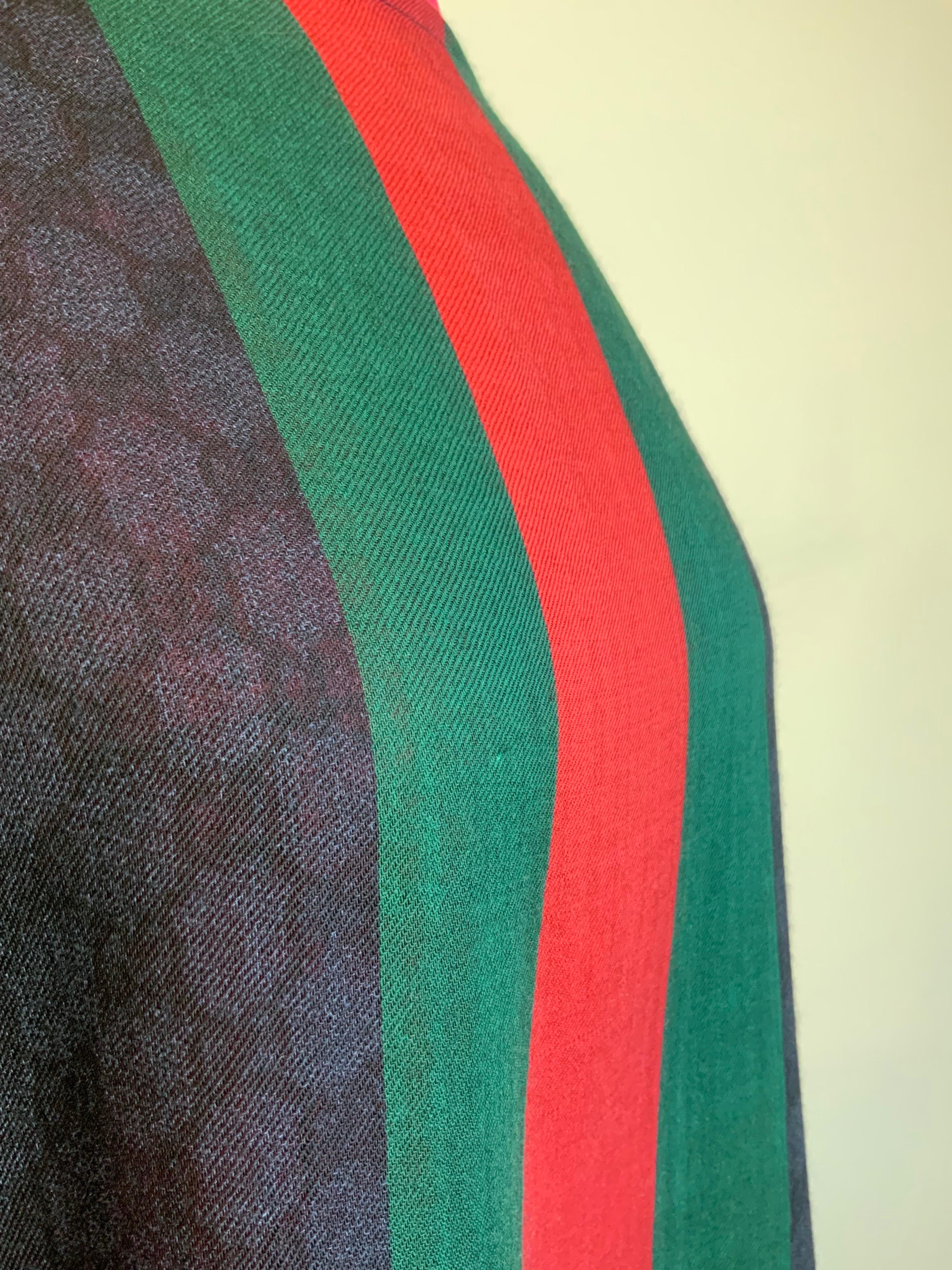 Women's or Men's Gucci GG Monogram Stole Cape