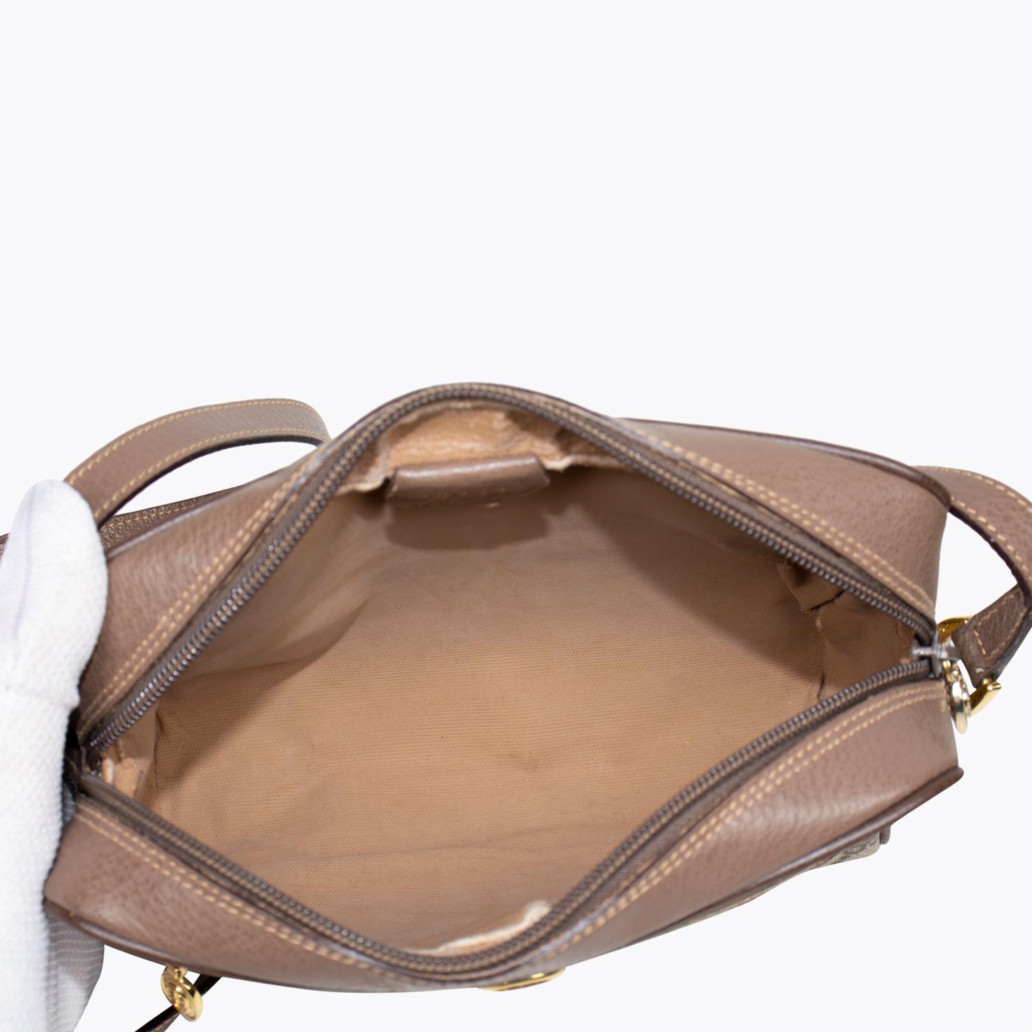 Gucci GG Plus Ophidia Crossbody Bag For Sale 5