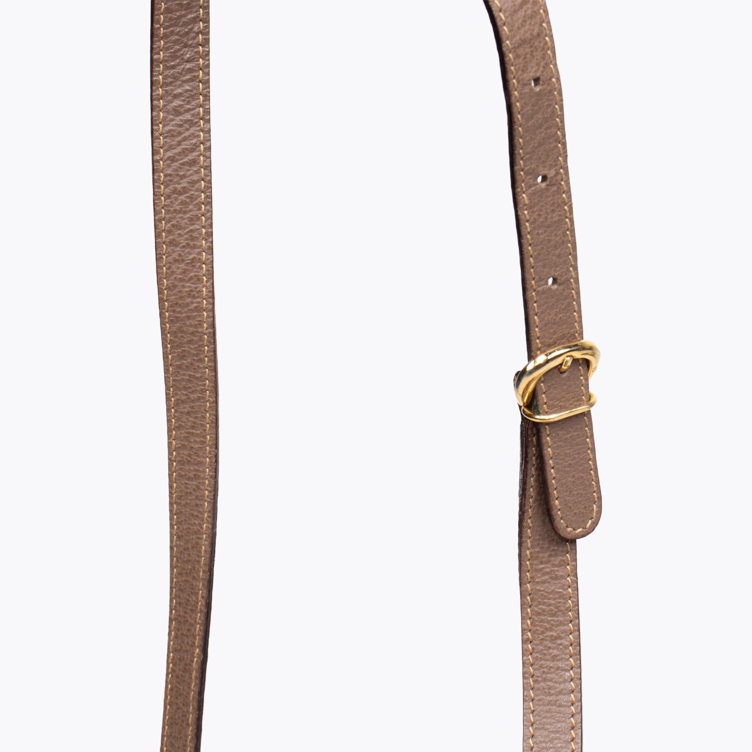 Gucci GG Plus Ophidia Crossbody Bag For Sale 7