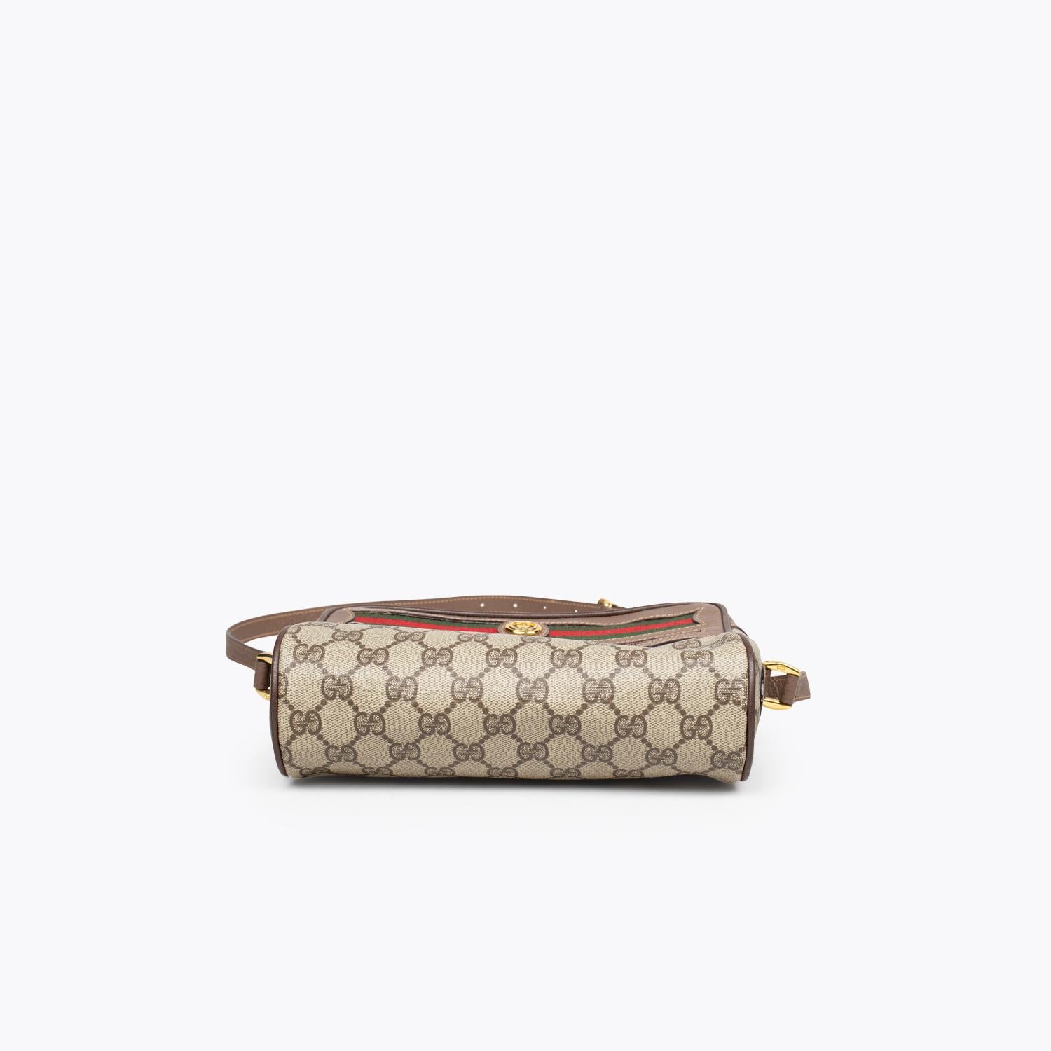 Women's Gucci GG Plus Ophidia Crossbody Bag For Sale