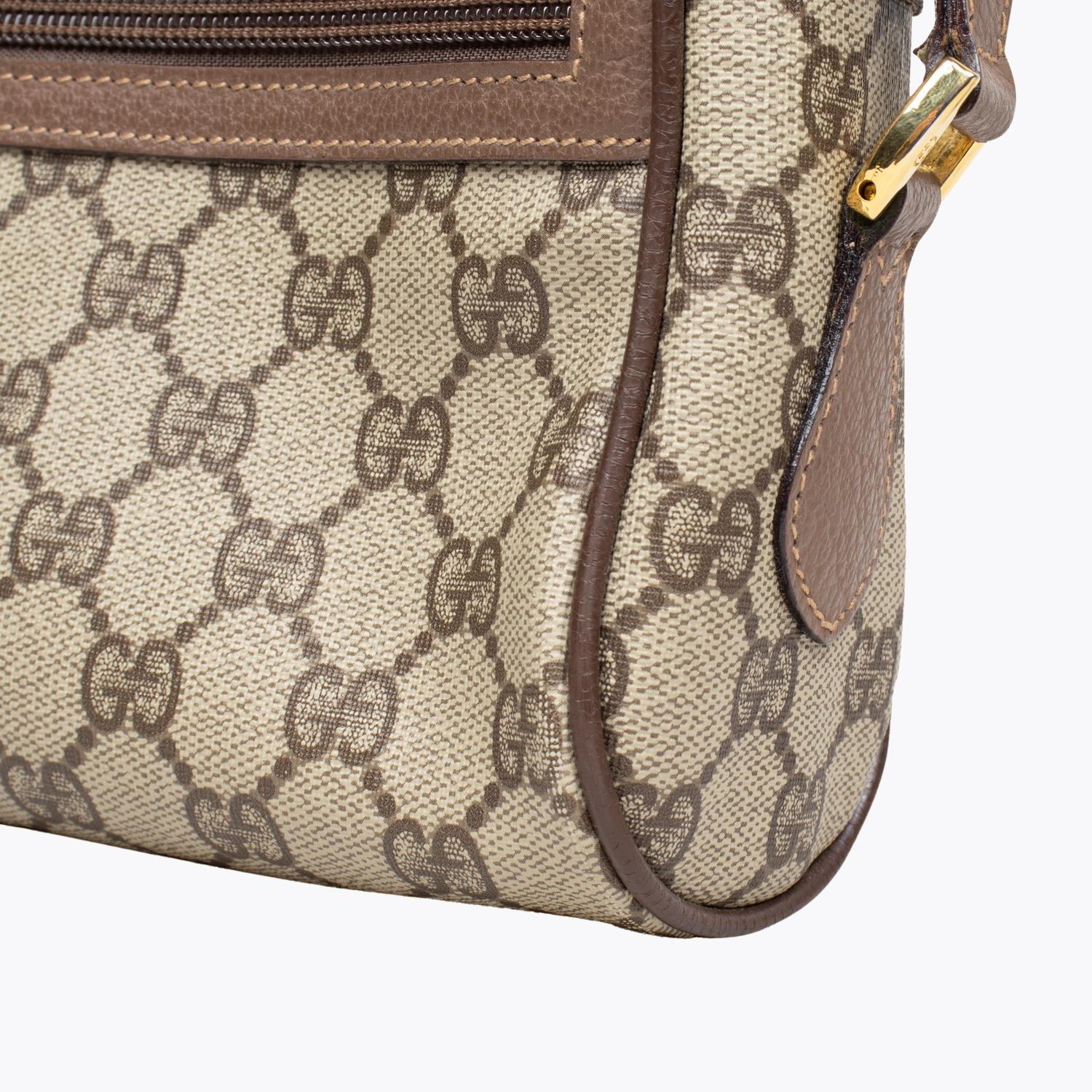 Gucci GG Plus Ophidia Crossbody Bag For Sale 1