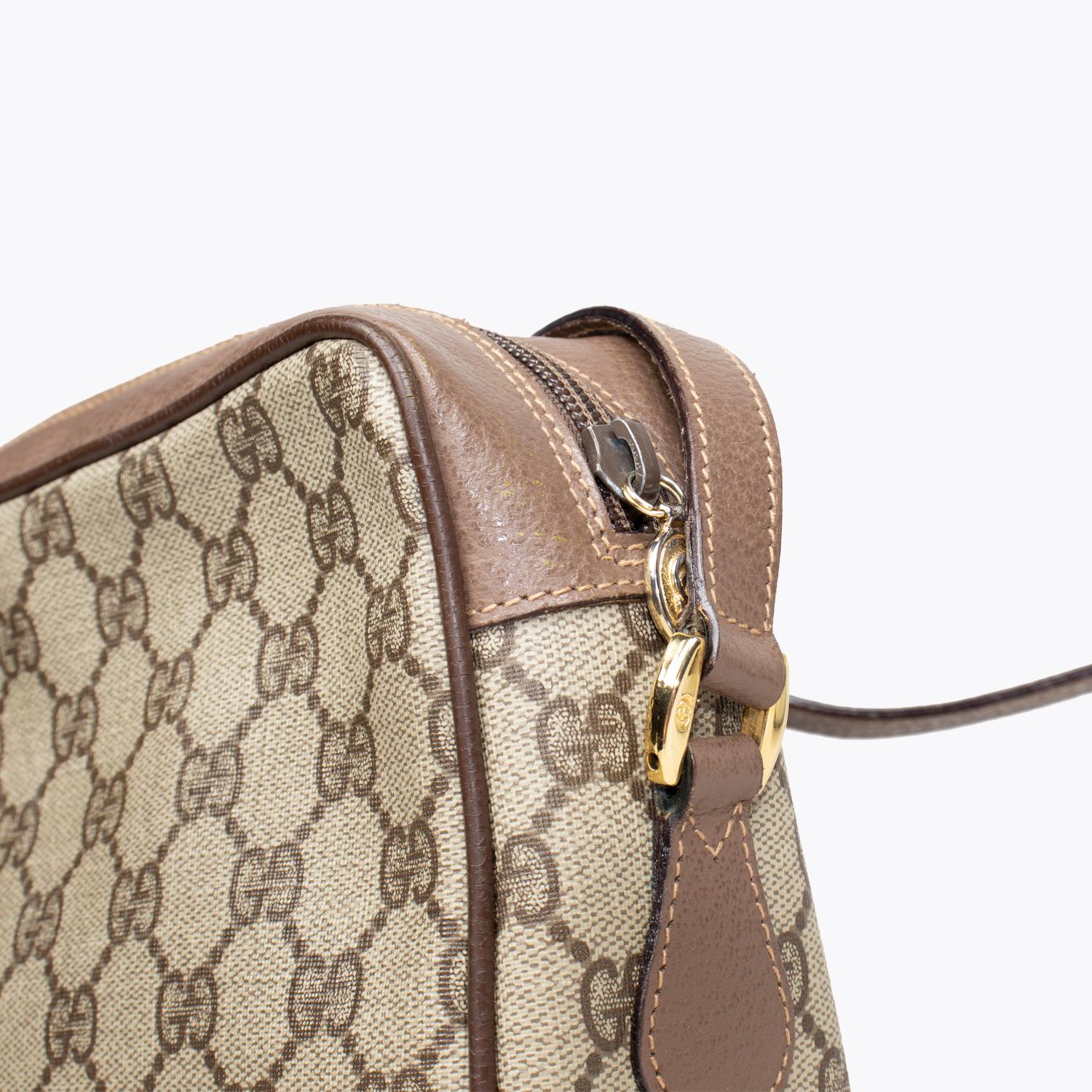 Gucci GG Plus Ophidia Crossbody Bag For Sale 3