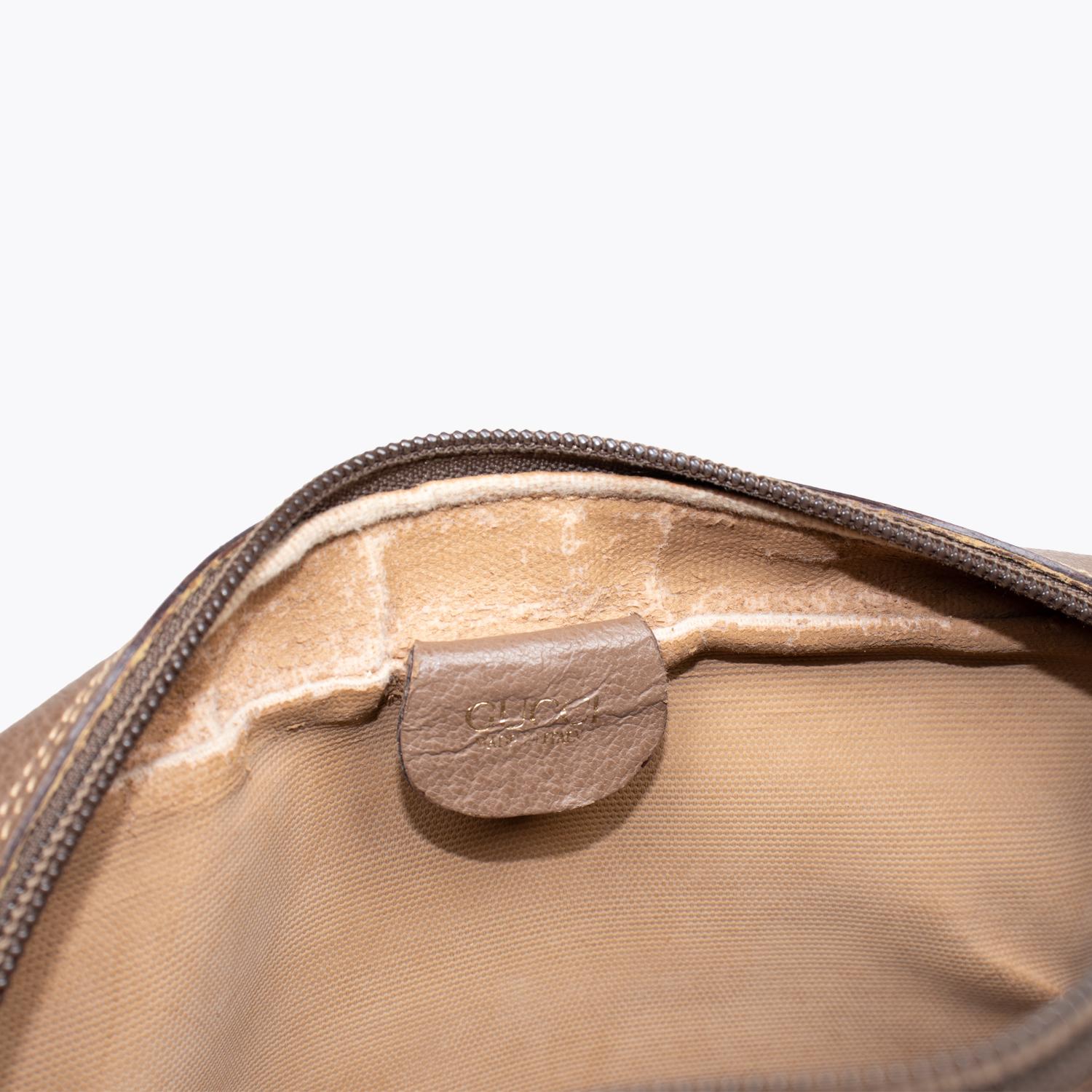 Gucci GG Plus Ophidia Crossbody Bag For Sale 4