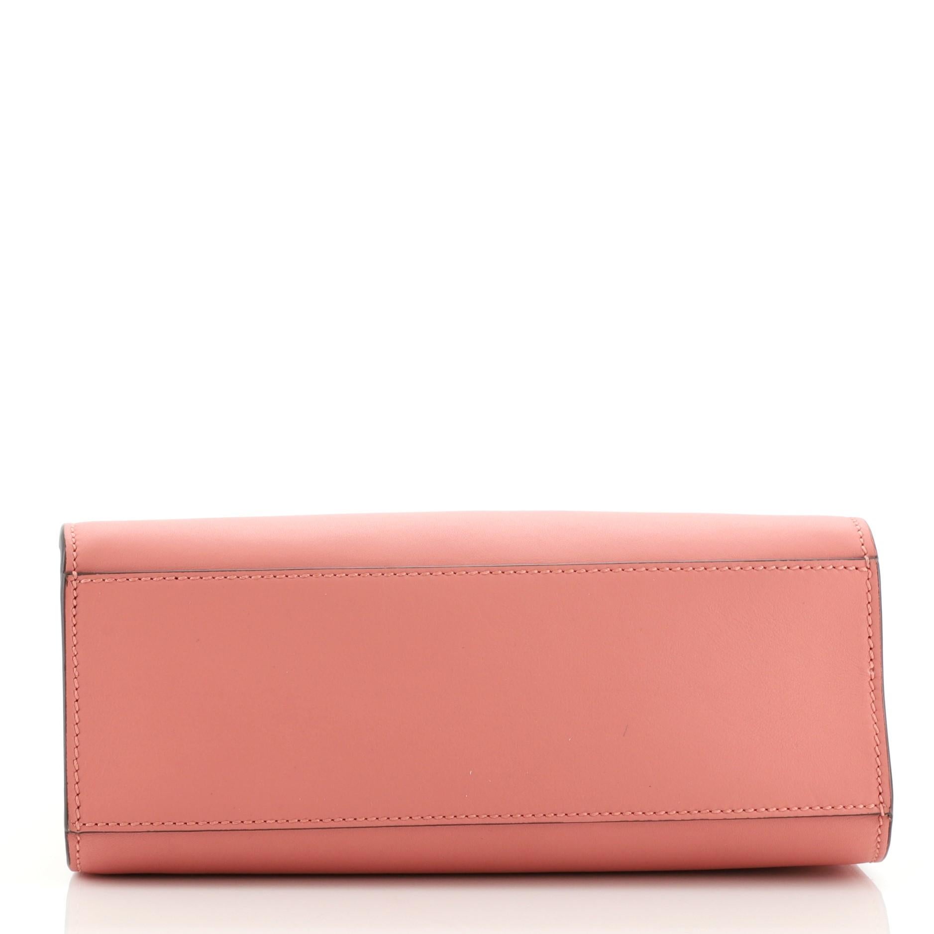 Gucci GG Ribbon Tote Leder klein für Damen oder Herren