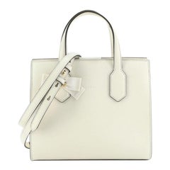 Gucci GG Ribbon Tote Leather Small