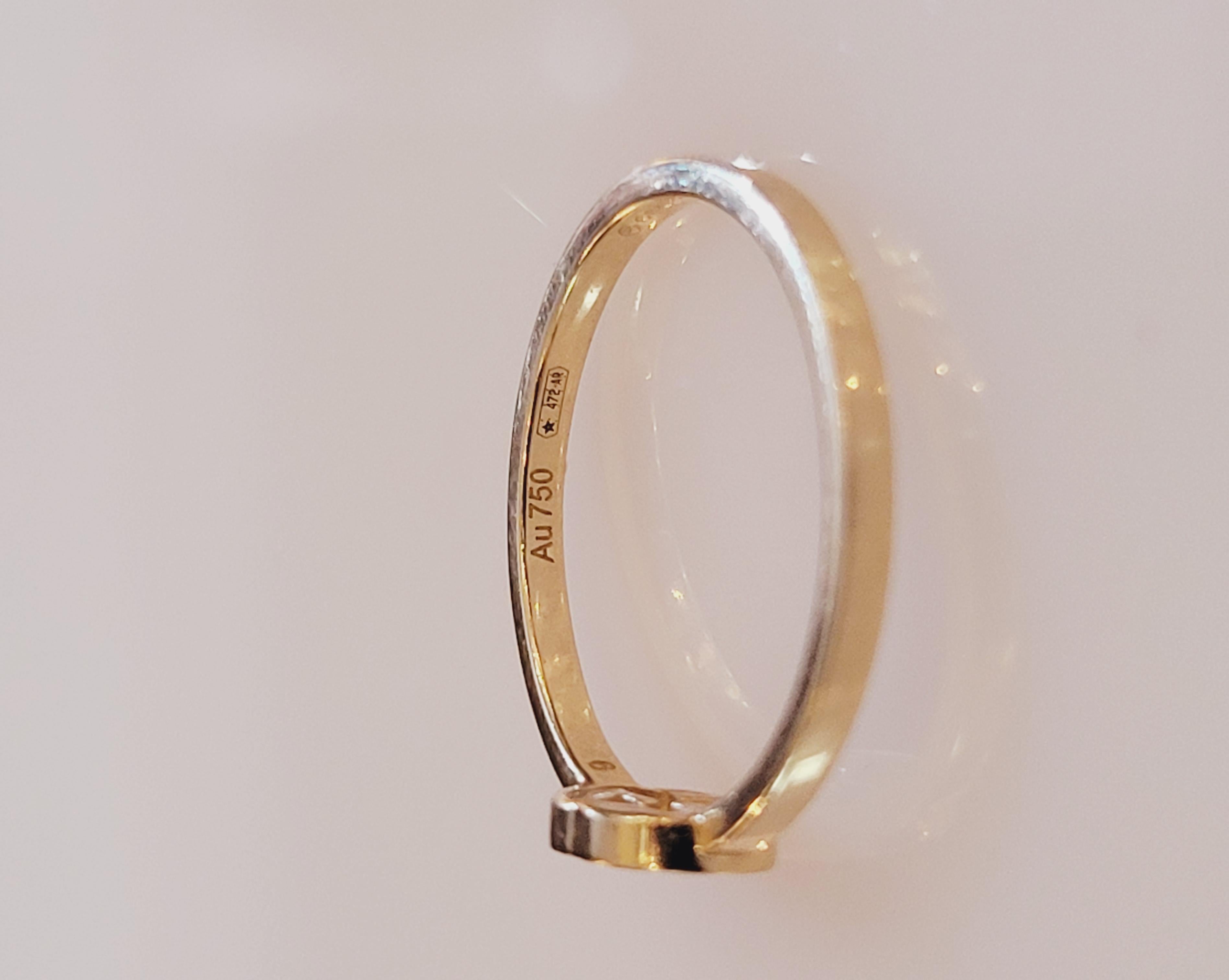 gold gucci ring