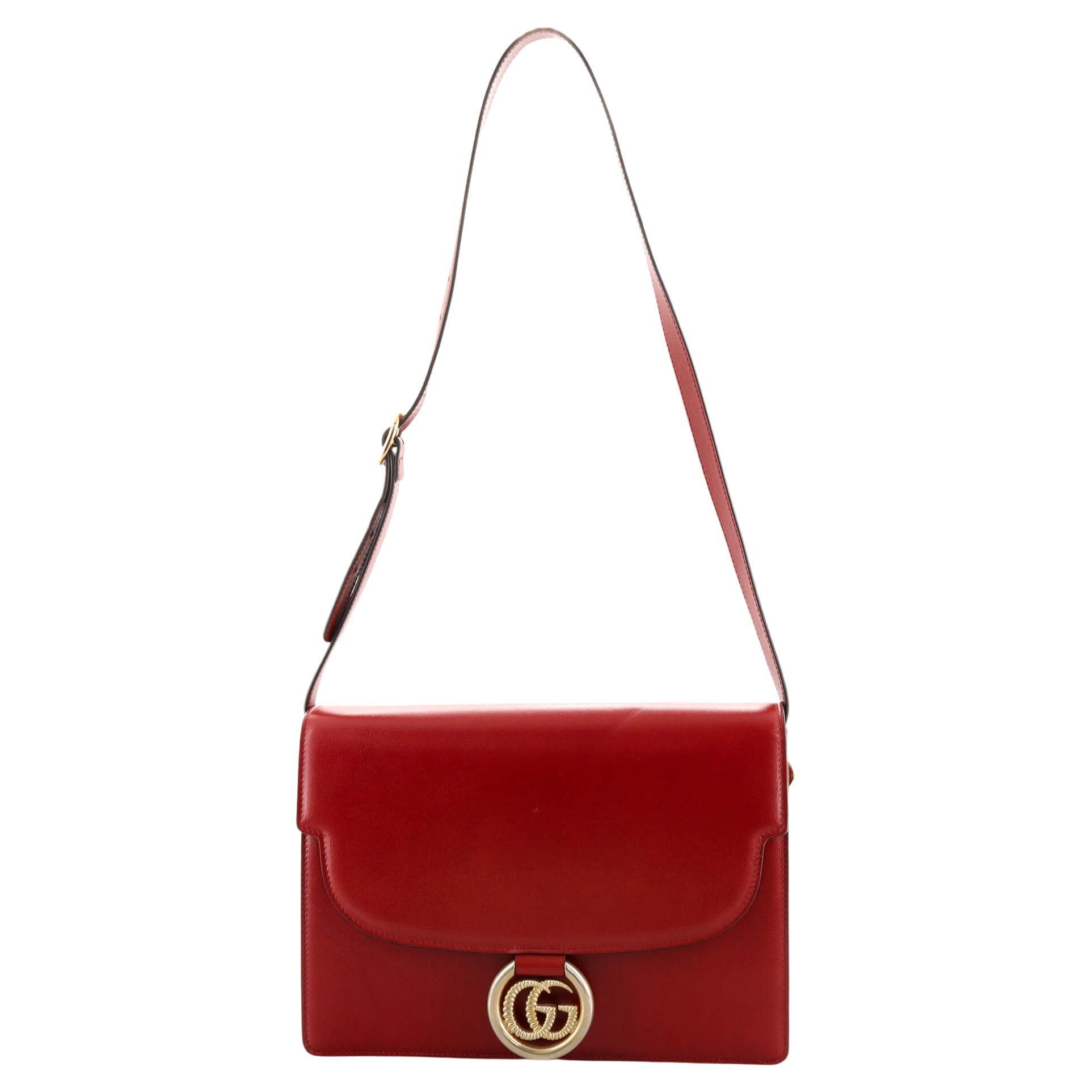 Gucci GG Marmont Shoulder Bag at 1stDibs