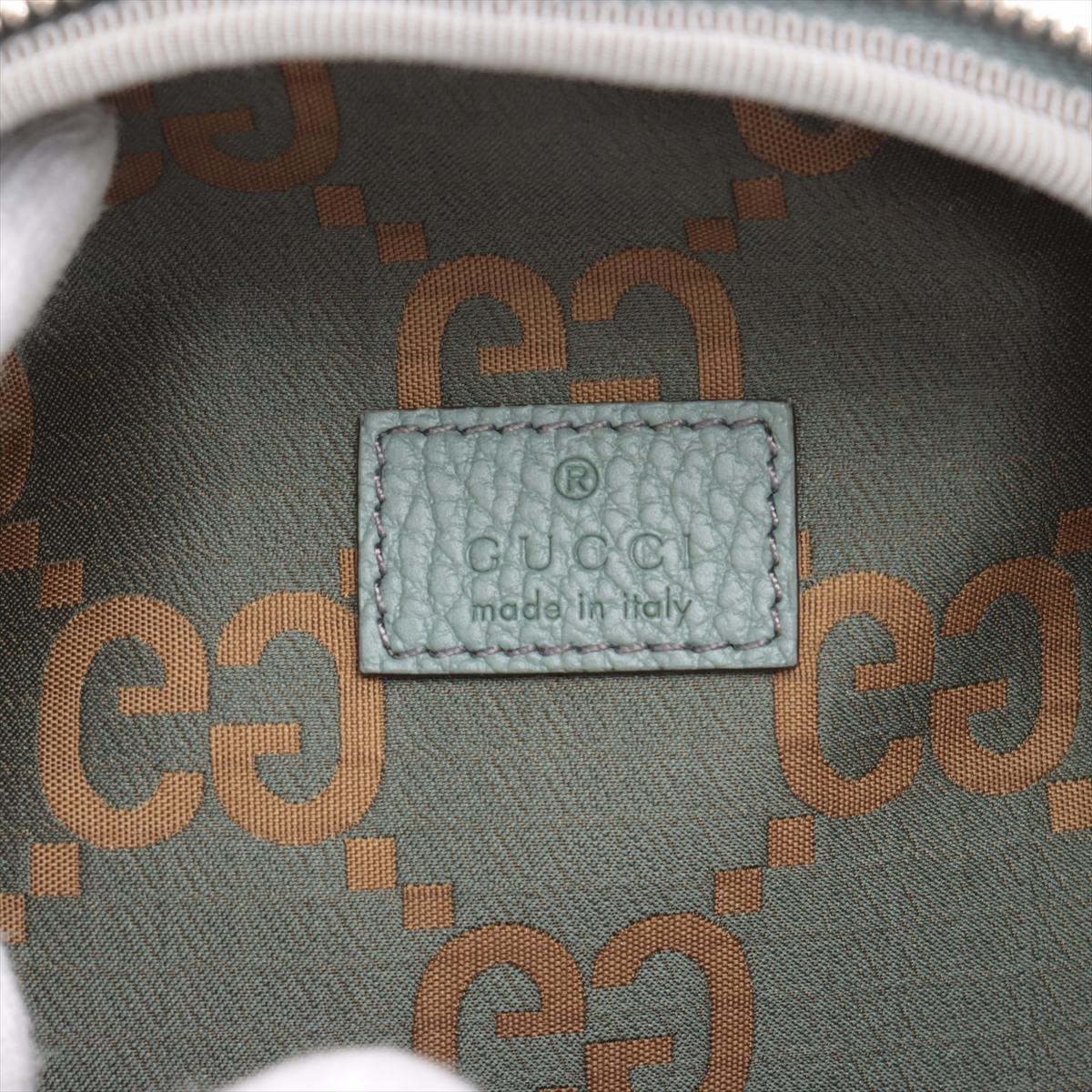 Gucci GG Ripstop Nylon Belt Bag Khaki 5