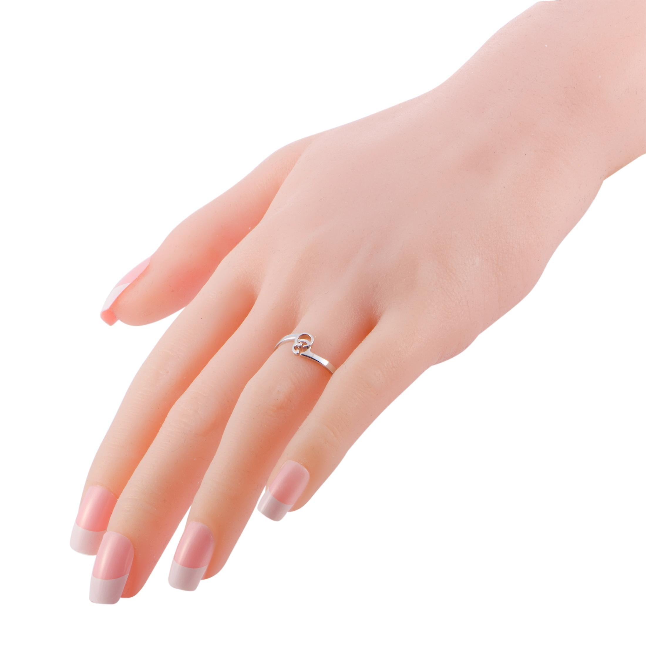 gucci gg running ring