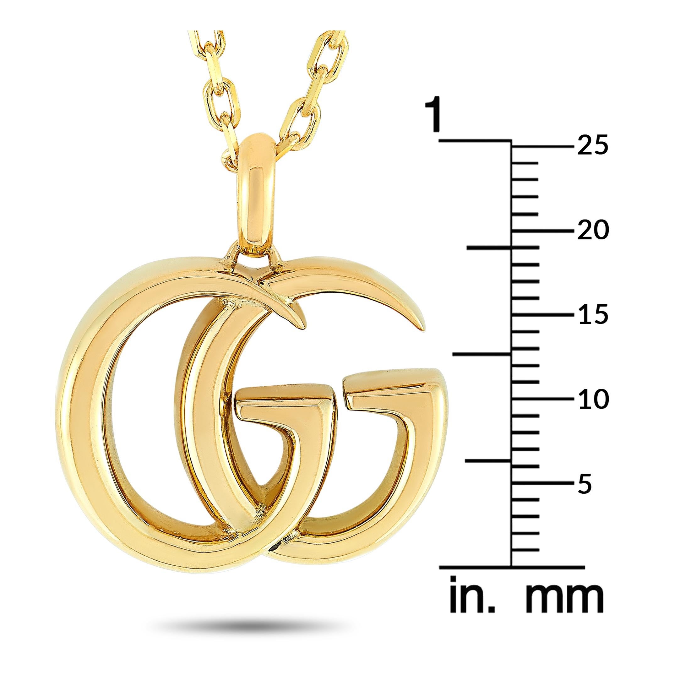 gg necklace