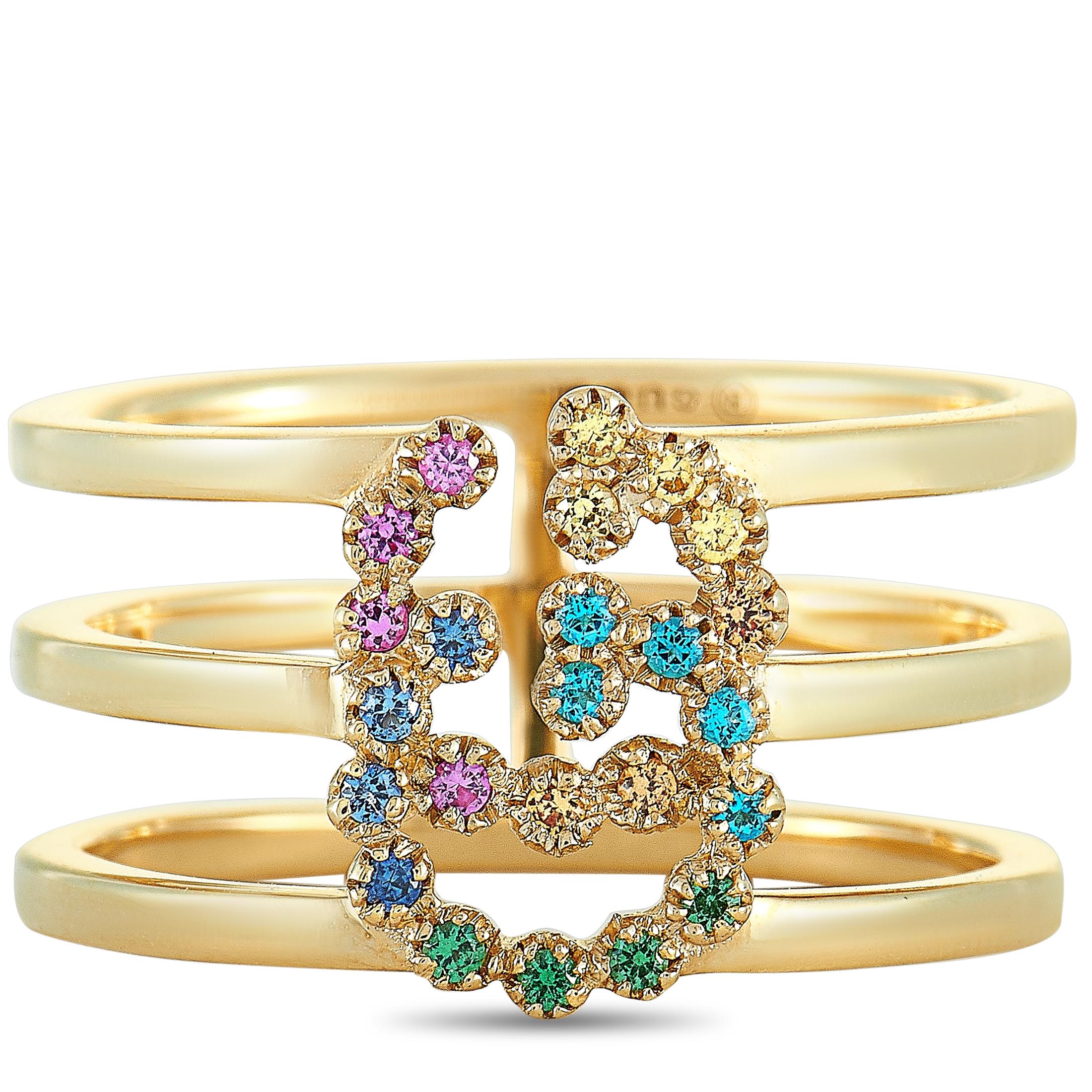 gg ring gold