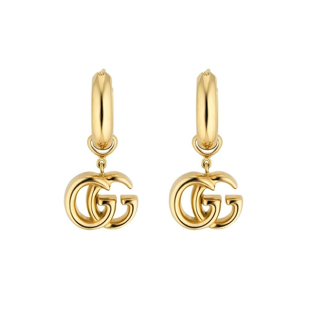 gucci drop earrings