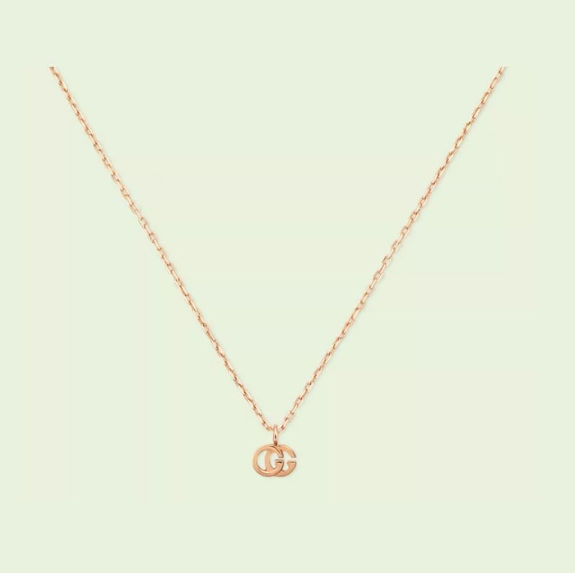 gucci necklace women
