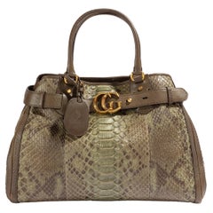 Gucci GG Laufsteg-Handtasche