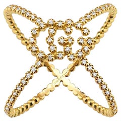 Anillo Gucci GG