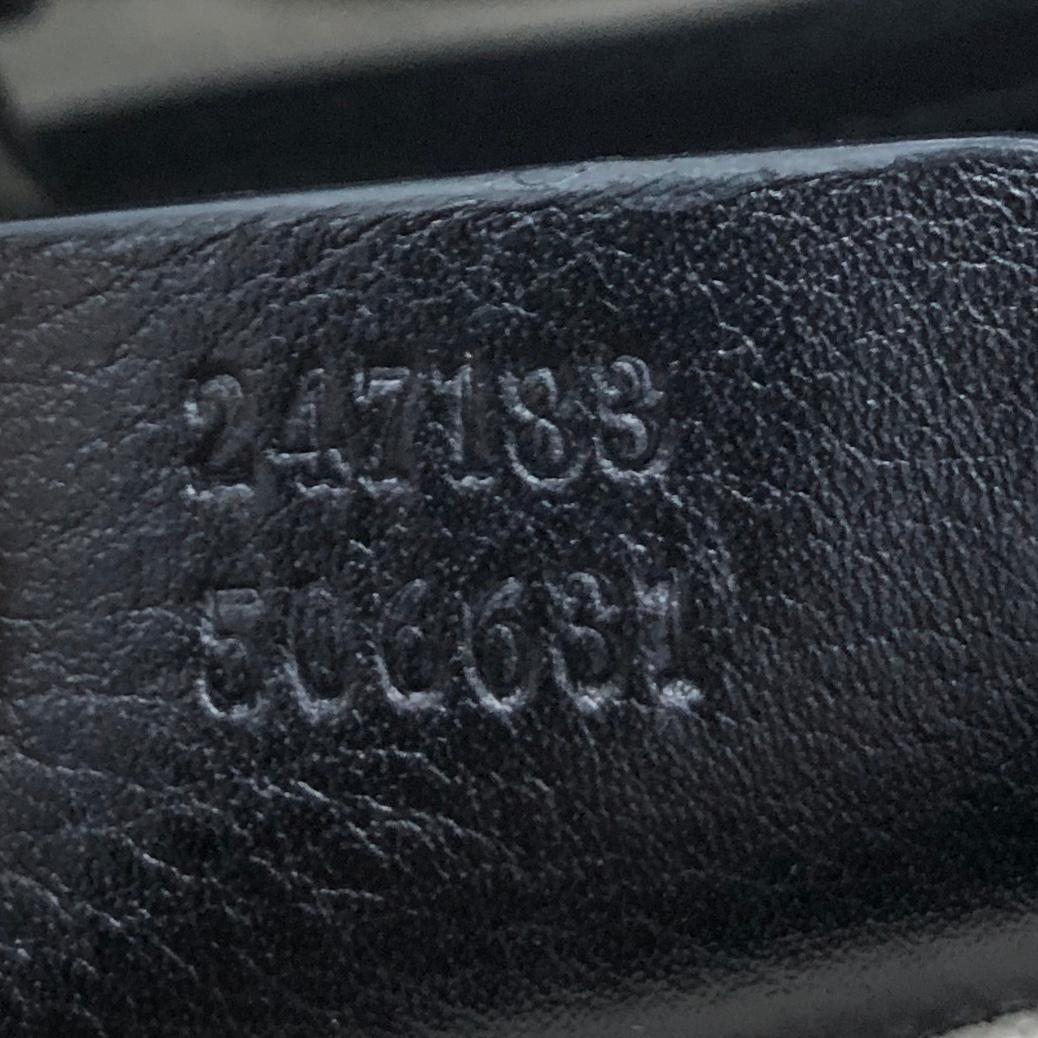 Women's Gucci GG Running Tote Leather Medium