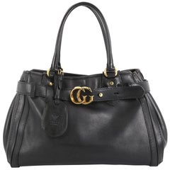 Gucci GG Running Tote Leather Medium