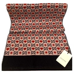 Gucci GG Scarf