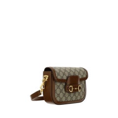 Gucci GG Shoulder Bag — Brown