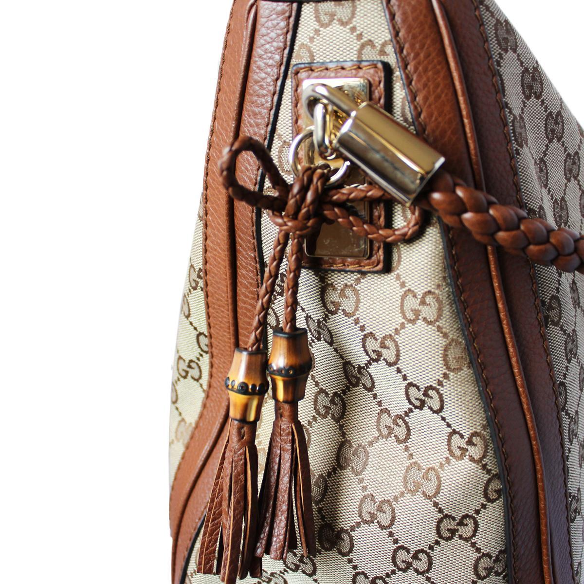 Gucci GG Shoulder Bag In Excellent Condition In Gazzaniga (BG), IT