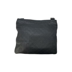 Messenger Bag von Gucci GG mit Signatur