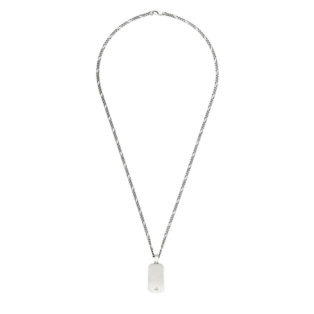 collana gucci gg