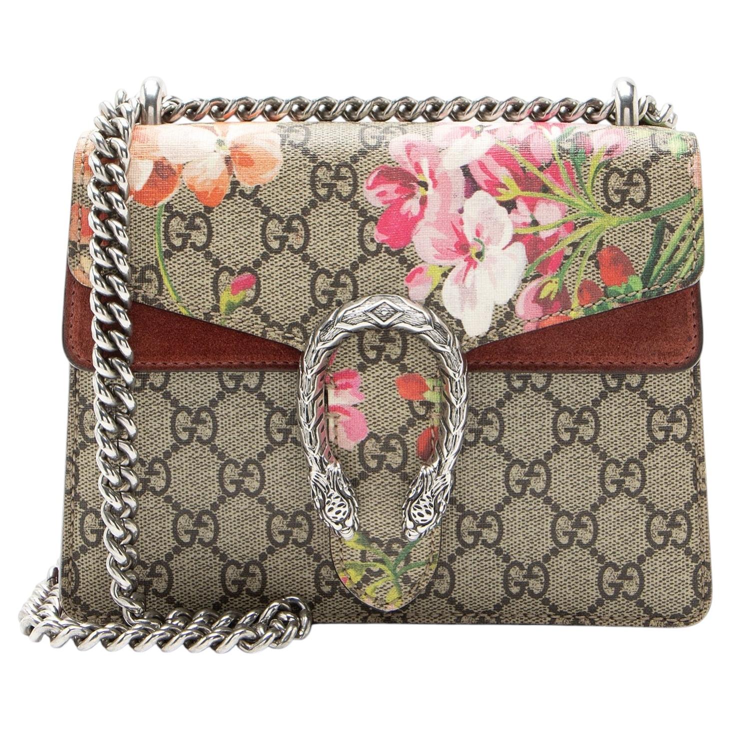 What is the Gucci Dionysus symbol?