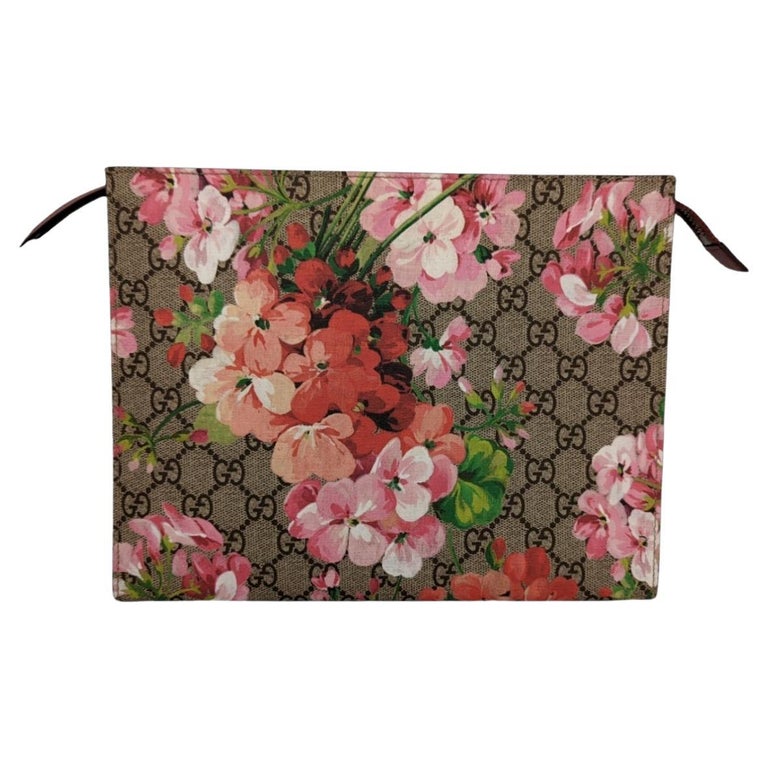large gucci bloom pouch