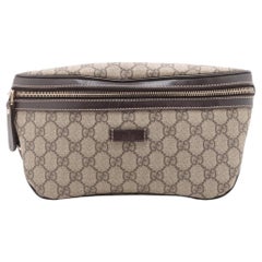 Marsupio Gucci GG Supreme Marrone