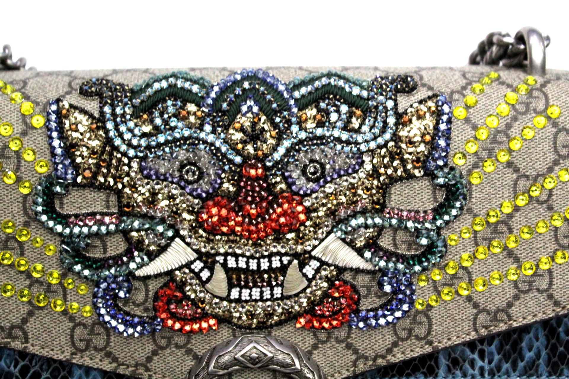gucci dionysus limited edition