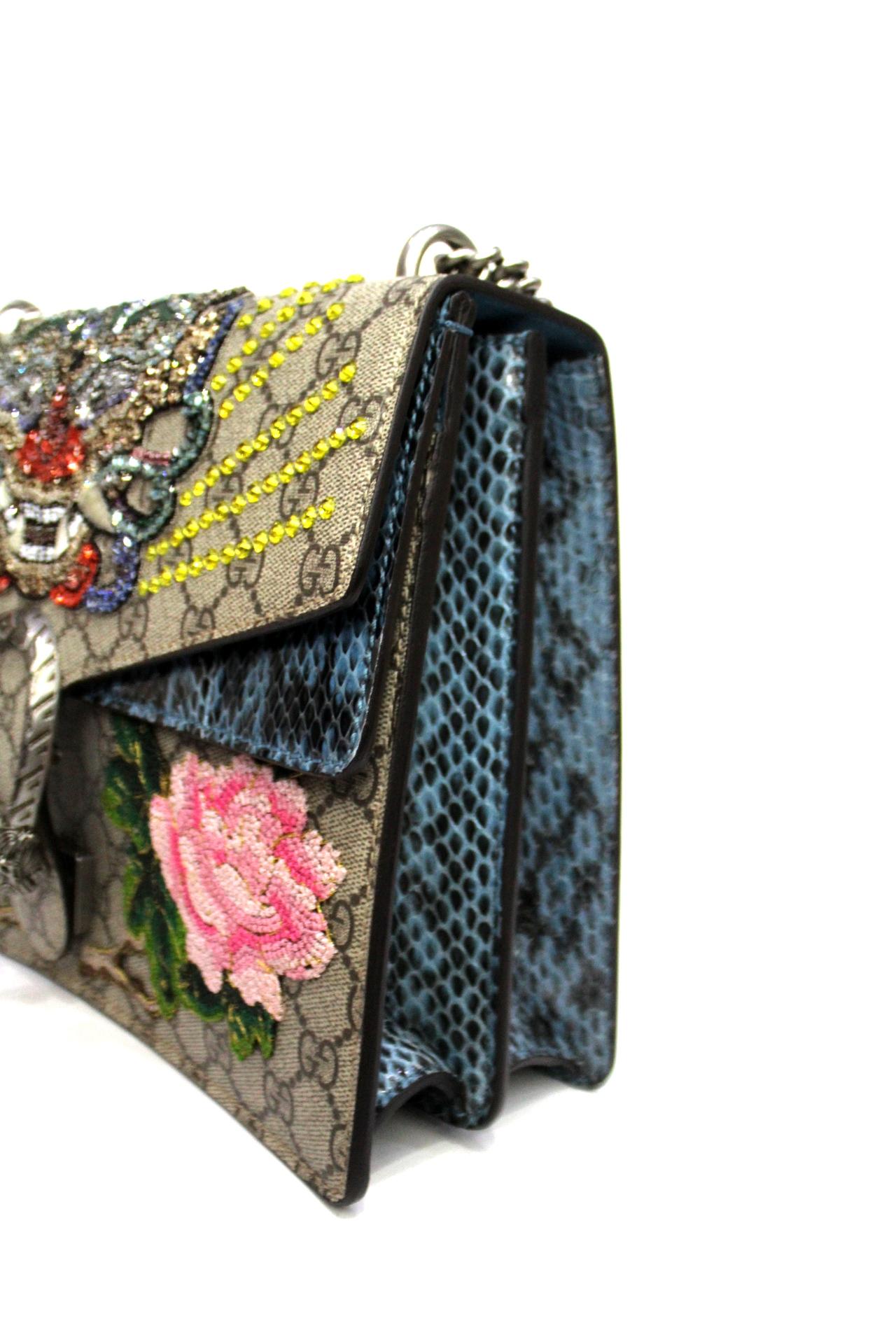 gucci dionysus special edition