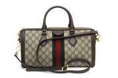 Gucci GG Supreme Canvas Ophidia Bag