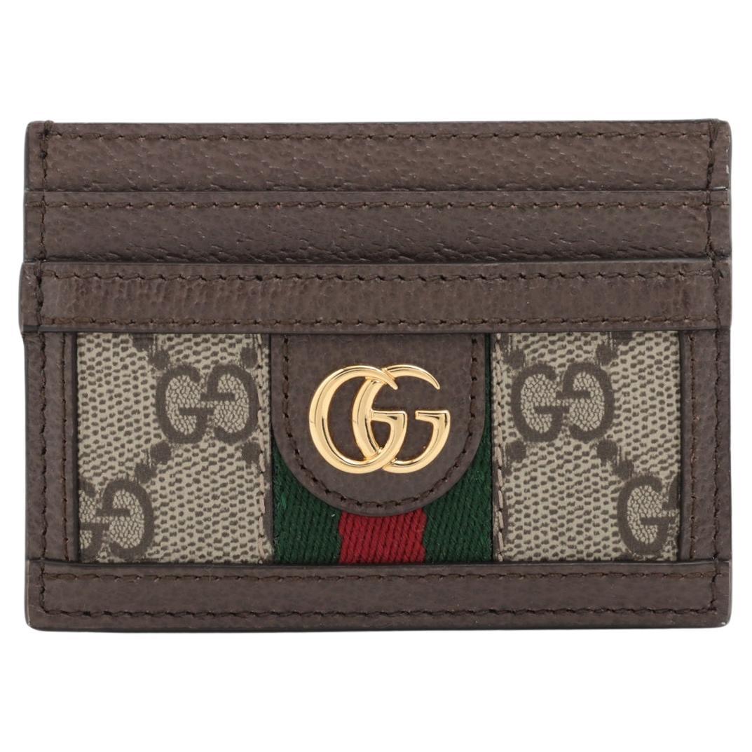 How can I tell if a Gucci wallet is genuine?