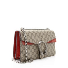 Gucci GG Supreme Dionysus Medium Shoulder Bag