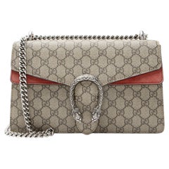 Gucci GG Supreme Dionysus Medium Shoulder Bag