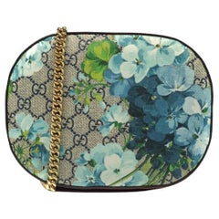 GUCCI, GG Supreme in red monogram canvas