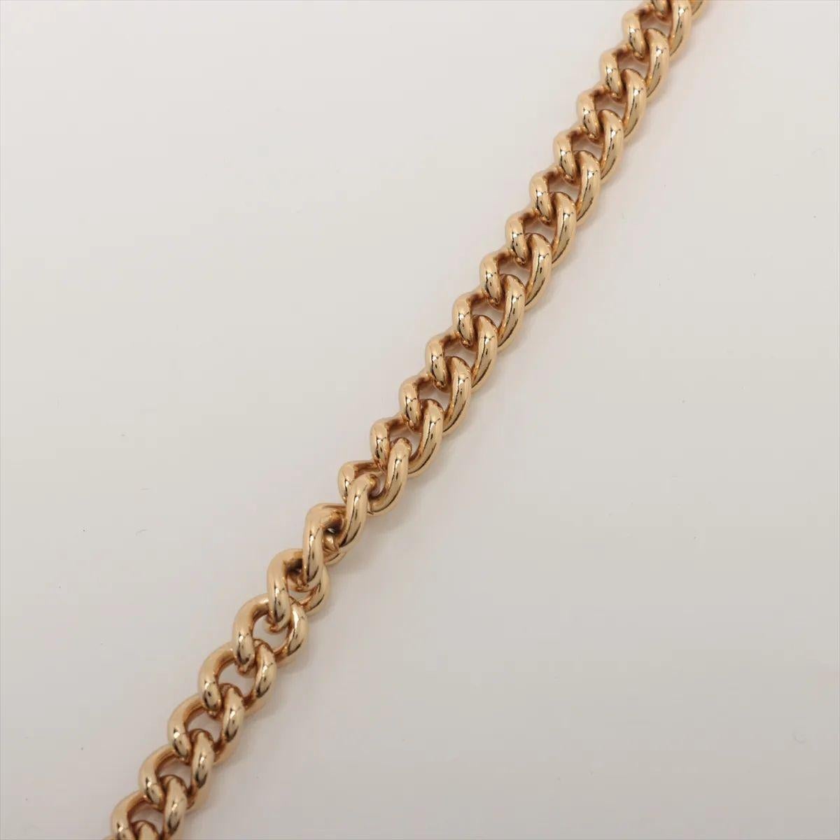 Gucci GG Supreme Jackie Leather Chain Wallet Bag Beige en vente 11