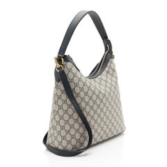 Gucci GG Supreme Linea A Hobo