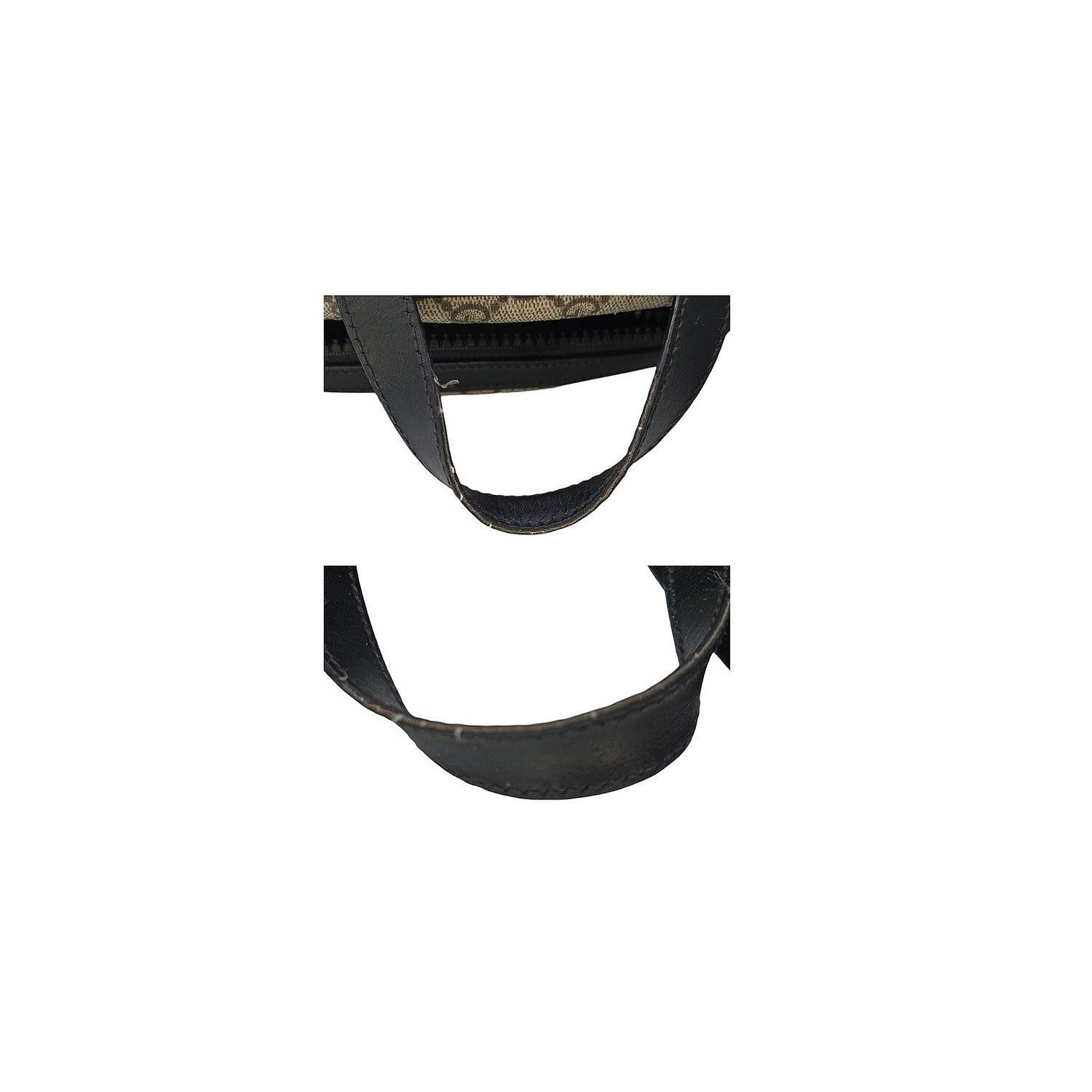 Gucci GG Supreme - Sac à dos Eden moyen en vente 5