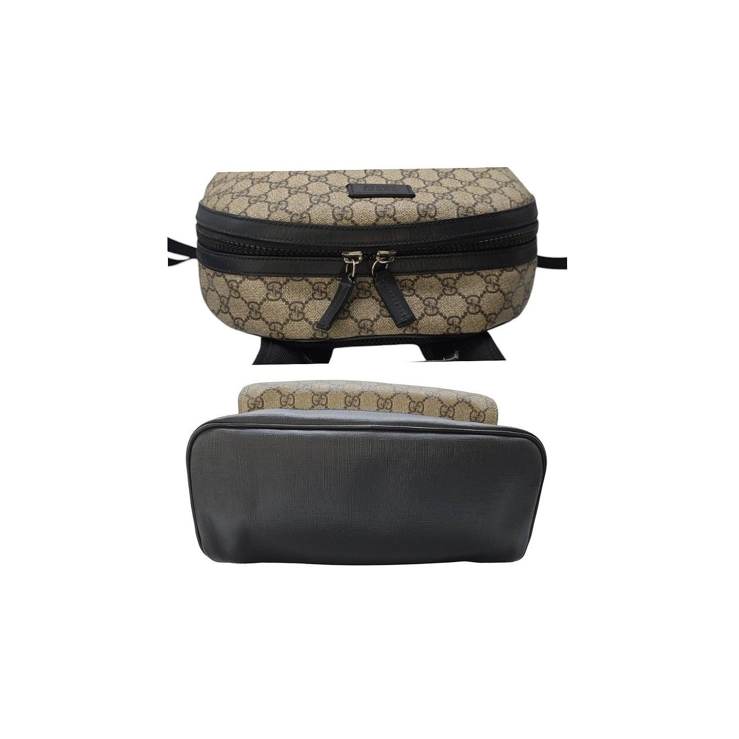 Gucci GG Supreme - Sac à dos Eden moyen Unisexe en vente